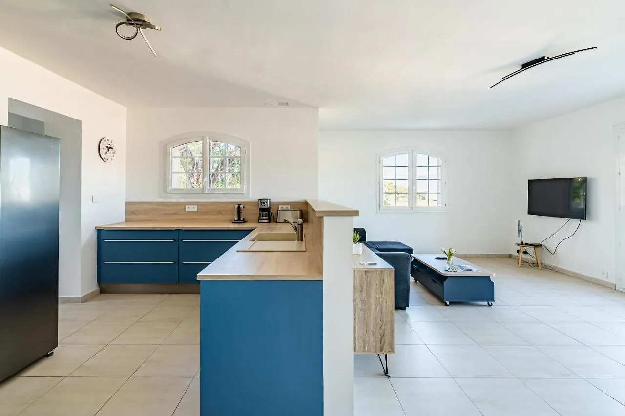 Superbe Appartement 2 Chambres En Haut De Villa Saint-Mandrier-sur-Mer