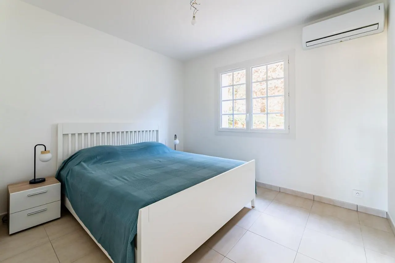 Superbe Appartement 2 Chambres En Haut De Villa Saint-Mandrier-sur-Mer Apartment
