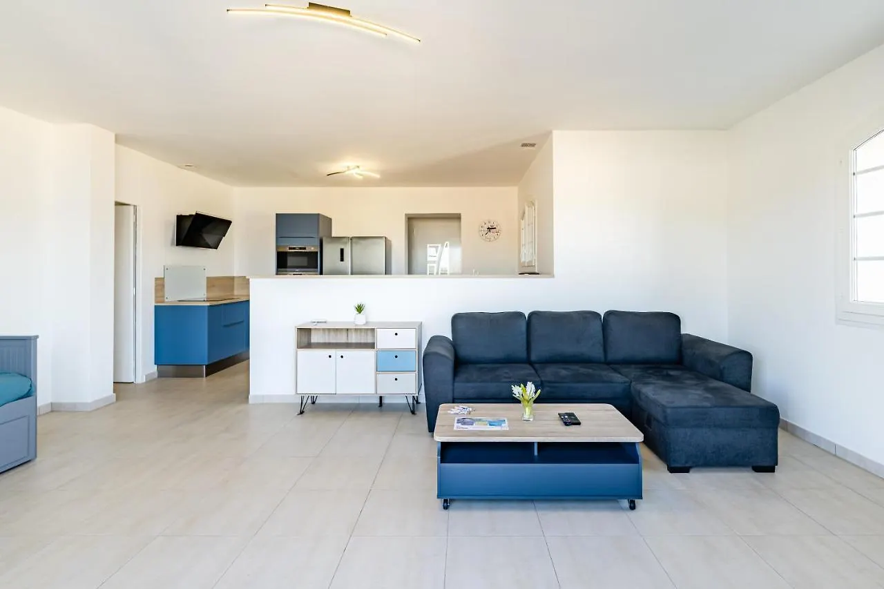 Superbe Appartement 2 Chambres En Haut De Villa Saint-Mandrier-sur-Mer France