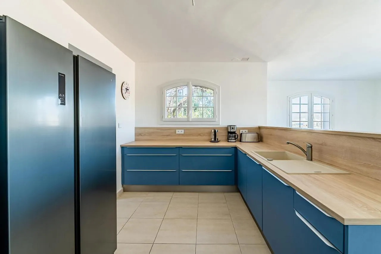 Superbe Appartement 2 Chambres En Haut De Villa Saint-Mandrier-sur-Mer